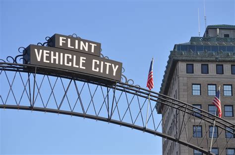 Flint, Michigan, looks to shake off stigmas of the past with a rising downtown - Curbed