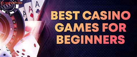 🎲Top Casino Games Every Beginner Should Play Online | Guide