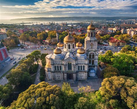 Cathedral of Assumption, Varna, Bulgaria - GO LIVE IT