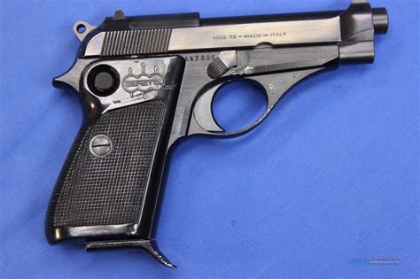 BERETTA MODEL 70 .32 ACP for sale at Gunsamerica.com: 980124841