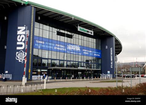 The Bolton Arena venue Stock Photo - Alamy