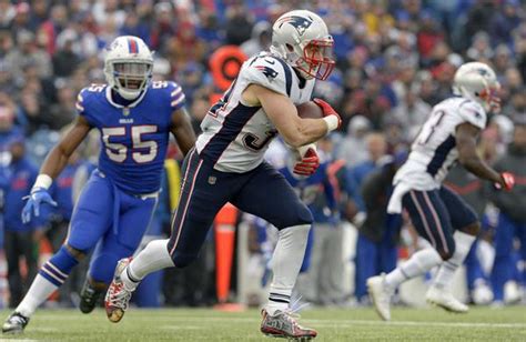 Rex Burkhead among two New England Patriots absent from start of ...