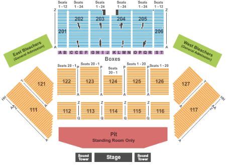 Champlain Valley Expo Tickets and Champlain Valley Expo Seating Chart - Buy Champlain Valley ...