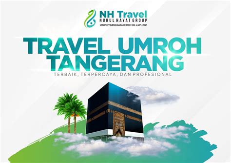 10 Travel Umroh Tangerang Terbaik Recomended