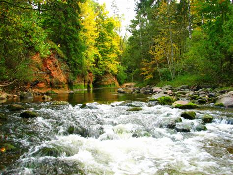 Amata Geological Trail » EnterGauja