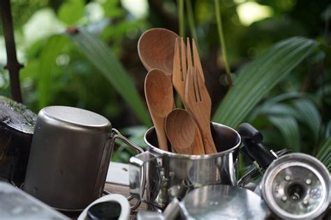 The Best Camping Utensils in 2022 - The Geeky Camper