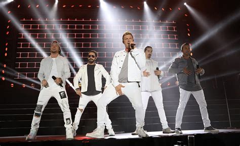 Backstreet's back in Israel and 15,000 fans want it that way | The Times of Israel