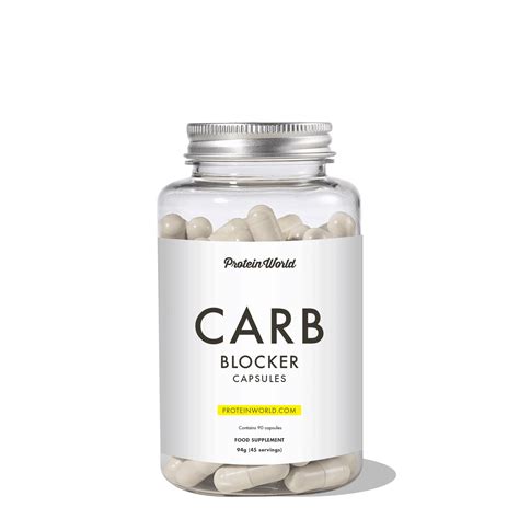 Carb-Blocker - Supplement Standards