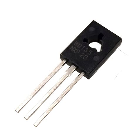 $1.99 - BD135 NPN Transistor 45V 1.5A - Tinkersphere