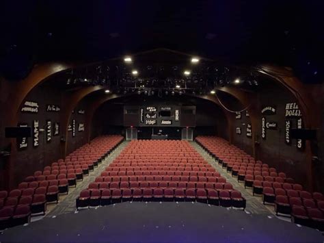 Renovated Yorktown Stage Celebrates Grand Reopening | Town of Yorktown ...