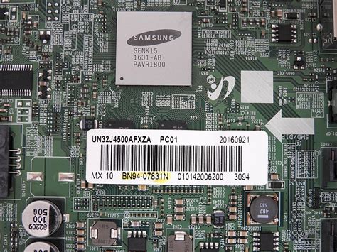 Samsung UN32J4500AF Main Board BN94-07831N - TV Parts Home