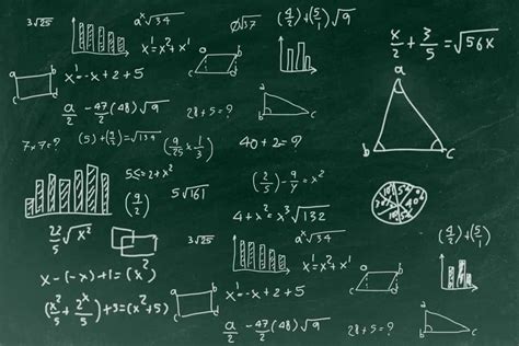 26 Different Types of Equations – Nayturr