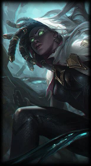 Original Senna skin League of Legends - price, lore, chromas, art ...