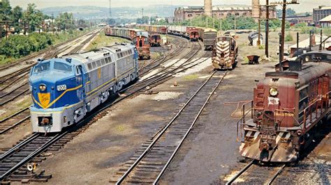 Delaware and Hudson Railway by John F. Bjorklund – Center for Railroad Photography & Art ...