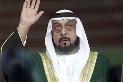 UAE President Sheikh Khalifa dies aged 73 | ABS-CBN News