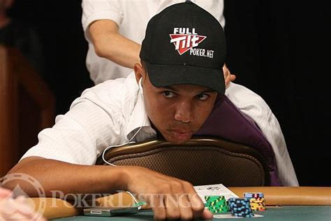 Phil Ivey - Poker Player Profile by www.pokerlistings.com