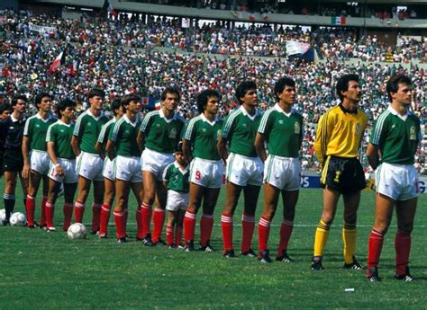 México 1986, de la tragedia a la gloria - VAVEL España