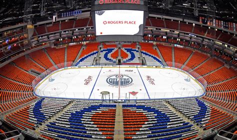 Edmonton Oilers - Stadium Dude