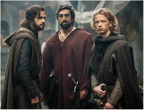 HOLLYWOOD SPY: SPOTLIGHT ON THE FINAL 'DA VINCI'S DEMONS' EPIC TV ...