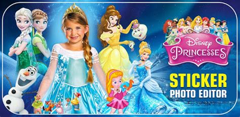 Disney Princess Stickers Application for PC - Free Download & Install on Windows PC, Mac
