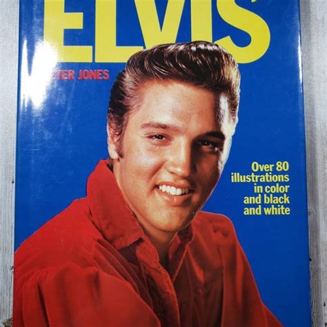 Elvis Photo Book - Etsy