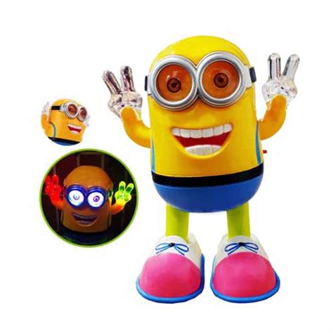 Dancing Minion Toy - 02878 - Supersavings