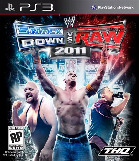 WWE SmackDown vs. Raw 2011 | Giochi PS3