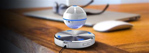 Ice Orb Levitating/Floating Wireless Portable Bluetooth Speaker >>> Click image to review more ...