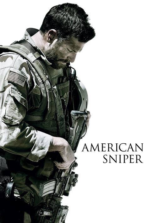 American Sniper (2014) - Posters — The Movie Database (TMDB)