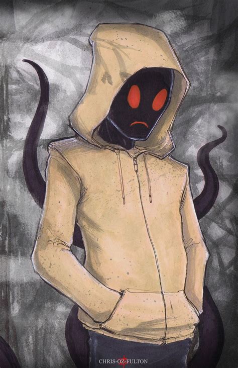 Hoodie Creepypasta by ChrisOzFulton.deviantart.com on @deviantART Slender Man, Jeff The Killer ...