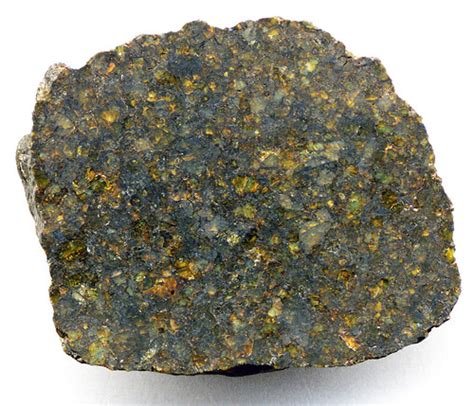 Ureilite (North West Africa 4231 Meteorite) | Ureilite (oliv… | Flickr