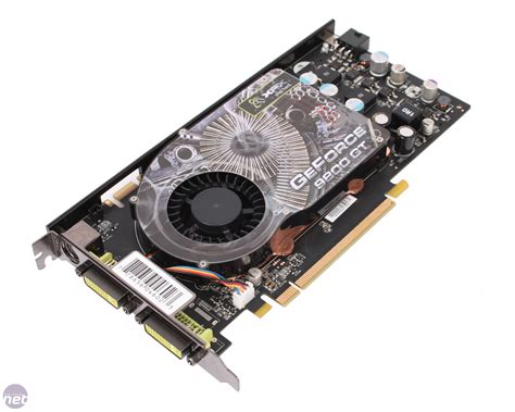 XFX GeForce 9800 GT 512MB XXX Edition | bit-tech.net