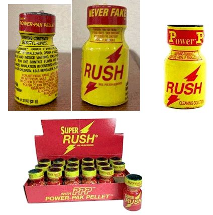 What is Rush Drug? - Addict Advice