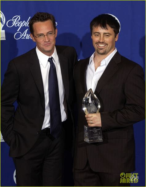 Matt LeBlanc Talks His Forever Friendship With Matthew Perry: Photo ...