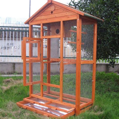 Large Wooden Bird Cages | Jaulas de pajaros, Jaulas grandes para pájaros, Decoración de jaula