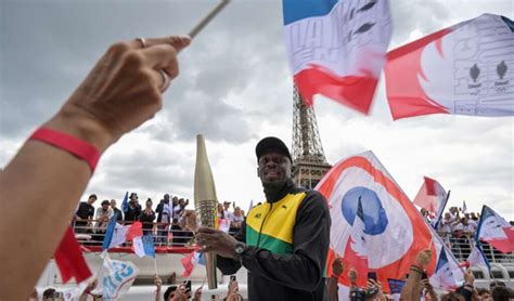 Paris 2024 Torch Relays will make Olympics historic - IRIE FM