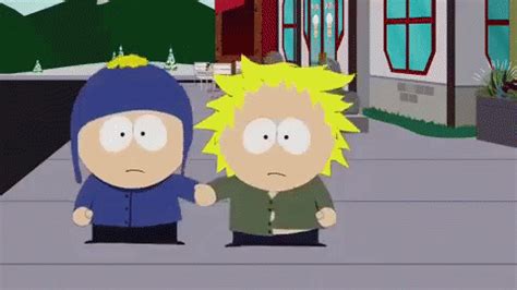 Tweek And Craig GIF - South Park Tweek Holding Hands - Discover & Share ...