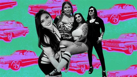 Lady lowriders: Meet the real ‘Fast and Furious’ Chicanas redefining the ‘male-dominated’ world ...