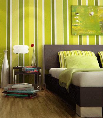 Green Bedroom Wallpaper Ideas