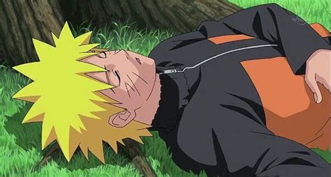 Sleeping Naruto | Naruto, Anime, Naruto uzumaki