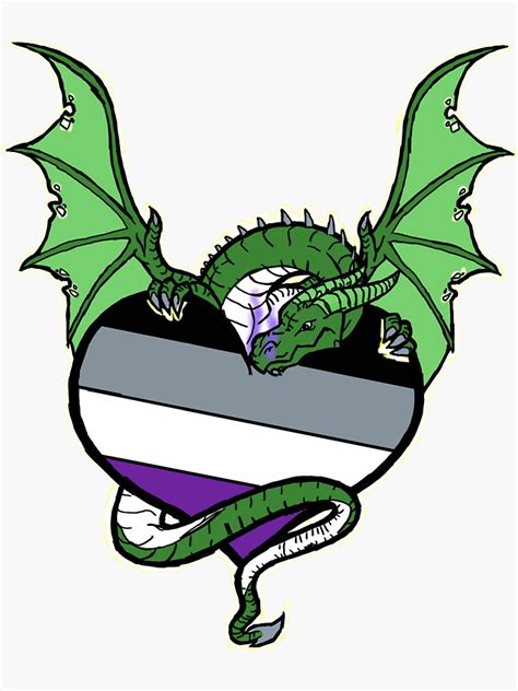 "Asexual Pride " Sticker for Sale by GalaxyPickle3 | Redbubble