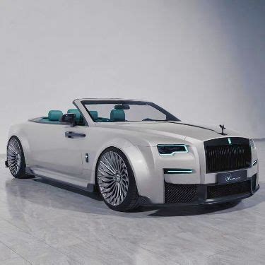 2023 Rolls-Royce Dawn Pricing Specs | Rolls royce dawn, Rolls royce, Sports cars luxury