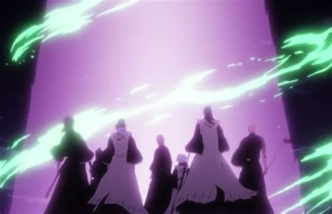 Image - Kugos reiatsu erupts.png - Bleach Wiki - Your guide to the ...