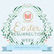 Do You Celebrate Easter, Resurrection or Both?