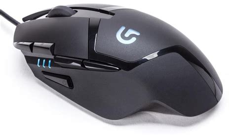 Logitech G402