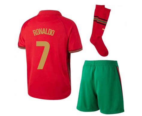 Gai 2021 Portugal #7 Cristiano Ronaldo Kids Football, 51% OFF