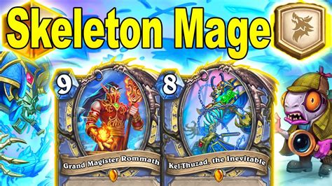 Hearthstone Mage Deck