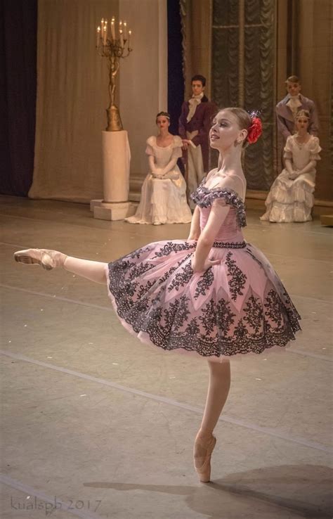 Vaganova Ballet Academy graduation performance.... | Ballet dress ...