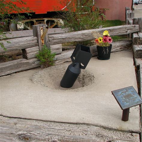 Boise City Bomb Memorial