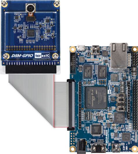 DE10-Nano Kit Development Kit (TERASIC) P0496